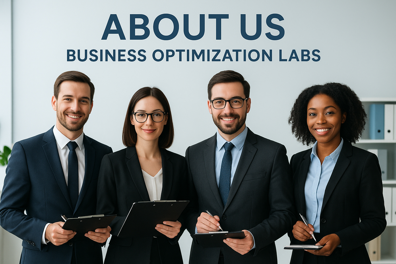 About Business Optimization Labs team